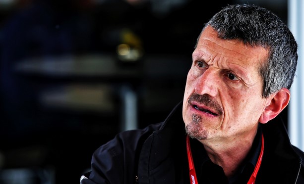 Gunther Steiner Reacts to Grosjean Crash - abva.co.za